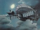 JAPAN ANIME OST LAPUTA LP Gatefold Joe Hisaishi Ghibli Hayao Miyazaki