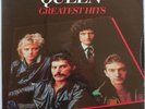SEALED: QUEEN   GREATEST HITS   ORIG 1981 ELEKTRA vinyl lp SUPER