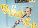 78 rpm album 4 records N /album: M+ /  LET'S DANCE w/ BENNY GOODMAN - 8 classics