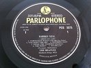 THE BEATLES - RUBBER SOUL (RARE) Stereo PCS 3075 Parlophone Label 1965 UK