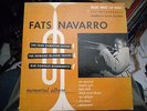 Fats Navarro Rare 