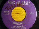 JAH HAMMED & THE OUTER LIMITS ordinary natty SONS OF RASTA reggae 7