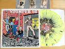 STOMPER 98 - Für die Ewigkeit LP Erstpressung  Oi Broilers TOXPACK Loikaemie