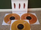 The Appleseed Cast Low Level Owl I-II 3x Vinyl LP this will destroy you