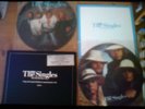 ABBA picture discs vinyl LPS - the singles, the best of, voulez vous