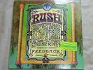 RUSH Feedback LP Record - SEALED - RARE - MINT - Orig Pressing