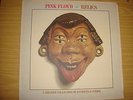 PINK FLOYD RELICS VERY RARE ORIG LP TEXTURED COVER MINT -