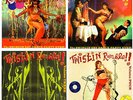Twistin' Rumble Vol. 1 - 4 ,Various  - 4 x 12