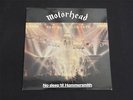 MOTORHEAD NO SLEEP TIL HAMMERSMITH UK PRESS 1981 MATRIX A1 / B1 VINYL RECORD LP