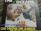 THE FANTASTIC OCEAN 45 giri '7 CHI TROVA UN AMICO TROVA UN TESORO o.s.t.