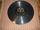 PREWAR BLUES 78 JAMES (STUMP) JOHNSON) QRS 7049  THE SNITCHERS BLUES HEAR