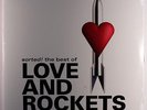 LOVE & ROCKETS: Sorted: The Best Of Love & Rockets LP (2 LPs) Rock & Pop