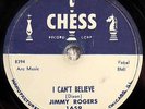 Jimmy Rogers 