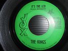 Texas Garage 45  The Kings on Jox  