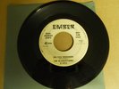 SKARLETTONES-DO YOU REMEMBER-CLASSIC DOO WOP ROCK PROMO 45 ON EMBER