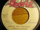 CONGOES ark of the covenant BLACK ART reggae 7