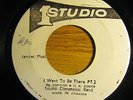 SILVERTONES i want to be there STUDIO 1 reggae 7