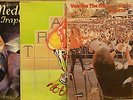 ROCK 3 LP LOT: TRAPEZE MEDUSA, HOT WIRE, YOU ARE THE MUSIC...WE ARE THE BAND