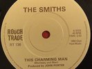 SMITHS -This Charming Man- Rare UK 7