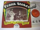 Frank Stokes LP Creator Of The Memphis Blues  Yazoo ORIG