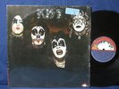 KISS 'Self Titled' LP NO KISSIN TIME IN SHRINK 1A RARE