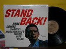 CHARLIE MUSSELWHITE Stand Back '67 ORIG VANGUARD BLUES LP Shrink NICE COPY