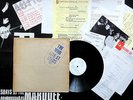THE WHO RARE UK 1ST LP 1970 LIVE AT LEEDS COMPLETE WITH ALL INSERTS / POSTER