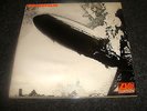 LED ZEPPELIN - 1 I DEBUT – 1969 ATLANTIC 588 171 RED & PLUM UK 2nd PRESS LP