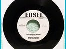 HAROLD JACKSON Freedom Riders 45 ORIG Edsel promo Northern Soul r&b funk - HEAR