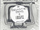 BEASTIE BOYS AGLIO E OLIO CLEAR VINYL DOUBLE 7