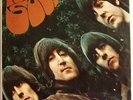 THE BEATLES Rubber Soul - Original UK Mono LP - John Lennon Paul McCartney -4 -4