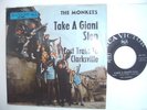 THE MONKEES Take A Giant Step Orig. D RCA PS Si TOP ZUSTAND M- RARES COVER 