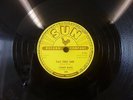 FLAT FOOT SAM - TOMMY BLAKE SUN 78 1957 SUN RECORDS 278