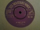 ELVIS PRESLEY - my baby left me : i want you, i need you, i love you 45rpm