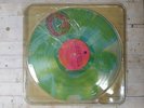Orig TALKING HEADS Speaking In Tongues LP Rauschenberg Edition Clear Vinyl