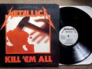 METALLICA  KILL 'EM ALL