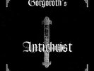 GORGOROTH antichrist ORIGINAL LP
