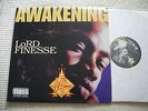 Lord Finesse - The Awakening - Penalty Records - Original - USA 1995 (2 LP)