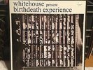 Whitehouse present birthdeath experience - SEALED vinyl LP Very Friendly