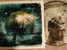 IN FLAMES - soundtrack to your escape AUTOGRAPHED BY ENTIRE BAND  PICTURE DISC