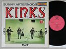 The Kinks - Sunny Afternoon - F-LP Pye CVPV 76032
