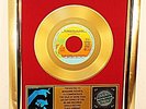 Marianne Faithfull, The Ballad Of Lucy Jordan, Gold Record, Award, platin