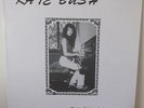 KATE BUSH - Back Sides - (Vinyl LP - 1990 - Pink Frost MS1) - Vg+/Vg+