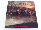 BATHORY - BLOOD FIRE DEATH - FLAG 26 Under One Flag Label 1988 France