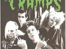 THE CRAMPS  T.V.SET/THE MAD DADDY  Vinyl 45+ FREE COPY OF HUMAN FLY POSTER