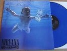 Nevermind by Nirvana - New EU Import on Blue 12