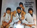 NEW - THE BEATLES YESTERDAY AND TODAY MONO BUTCHER COVER LP, RED MARBLED VINYL