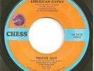 AMERICAN GYPSY 45  Inside Out / Angel Eyes - NM