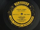 WILLIS JACKSON  (1960)  NM Prestige 7211 Deep Groove LP Cookin Sherry RVG
