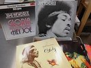 Jimi Hendrix - 12 LP-Box + 1 Maxi - all albums, near mint